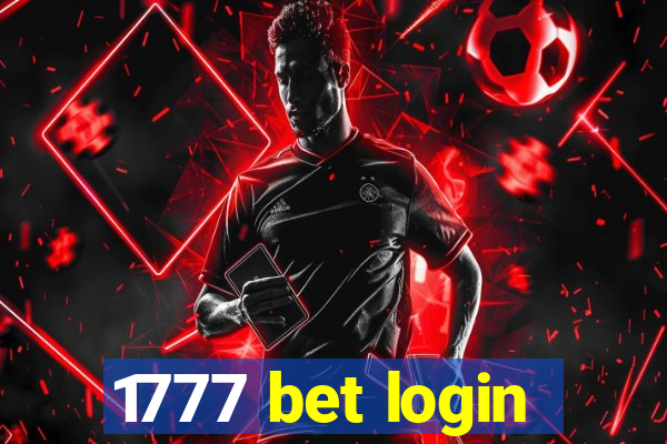 1777 bet login